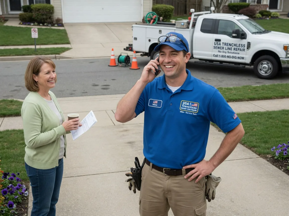 Sewer Line Repair Ogden, AR FAQs